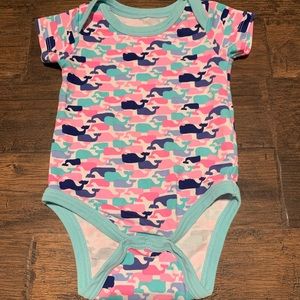 6-12mos Vineyard Vines Onesie